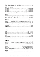 Preview for 28 page of Harman Martin Active Junction Box Power-DMX-Ethernet to PDE User Manual