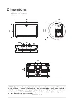 Предварительный просмотр 2 страницы Harman Martin Atomic 3000 LED User Manual