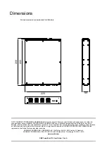 Предварительный просмотр 2 страницы Harman Martin DMX PowerPort 375 Series User Manual