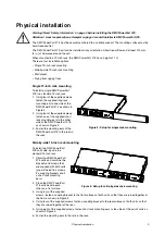 Предварительный просмотр 9 страницы Harman Martin DMX PowerPort 375 Series User Manual