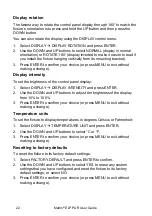 Preview for 22 page of Harman Martin ELP PAR User Manual