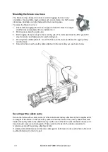 Предварительный просмотр 12 страницы Harman Martin ELP WW IP User Manual