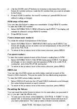 Preview for 25 page of Harman Martin ERA 150 Wash User Manual