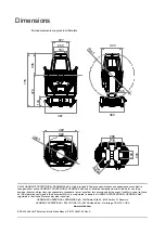 Preview for 2 page of Harman Martin ERA 500 Hybrid IP Safety And Installation Manual