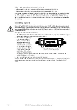 Preview for 14 page of Harman Martin ERA 600 Performance Safety And Installation Manual