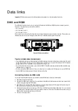 Предварительный просмотр 15 страницы Harman Martin ERA 600 Performance Safety And Installation Manual