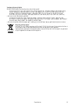 Preview for 29 page of Harman Martin ERA 600 Performance Safety And Installation Manual