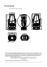 Preview for 2 page of Harman Martin ERA 800 Performance Safety And Installation Manual