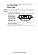 Preview for 14 page of Harman Martin ERA 800 Performance Safety And Installation Manual