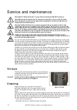 Preview for 16 page of Harman Martin ERA 800 Performance Safety And Installation Manual