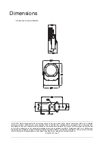 Предварительный просмотр 2 страницы Harman Martin Exterior 400 Series User Manual