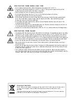 Preview for 4 page of Harman Martin Exterior 400 User Manual