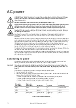 Preview for 12 page of Harman Martin Exterior 400 User Manual