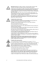 Preview for 6 page of Harman Martin Exterior Wash 300 Series User Manual