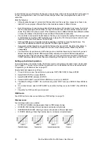 Preview for 22 page of Harman Martin Exterior Wash 300 Series User Manual