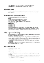 Preview for 21 page of Harman Martin MAC Aura XIP User Manual