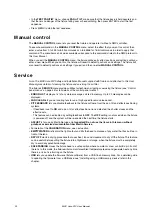 Preview for 22 page of Harman Martin MAC Aura XIP User Manual