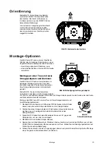 Preview for 83 page of Harman Martin MAC Aura XIP User Manual