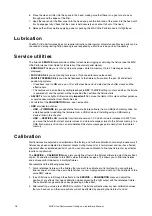 Preview for 18 page of Harman Martin MAC Ultra Performance Safety And Installation Manual