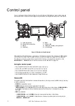 Предварительный просмотр 12 страницы Harman Martin MAC Ultra Performance User Manual