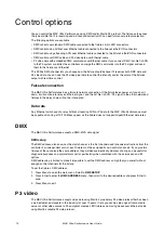 Preview for 14 page of Harman Martin MAC Ultra Performance User Manual