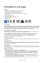 Preview for 23 page of Harman Martin MAC Ultra Wash Safety And Installation Manual