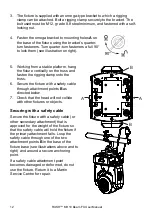 Предварительный просмотр 12 страницы Harman Martin RUSH MH 10 Beam FX User Manual