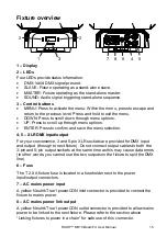 Предварительный просмотр 15 страницы Harman Martin RUSH MH 10 Beam FX User Manual