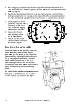 Предварительный просмотр 10 страницы Harman Martin RUSH MH 8 Mini Profile User Manual