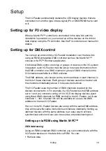 Preview for 19 page of Harman Martin VC-Feeder User Manual