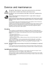 Preview for 23 page of Harman Martin VC-Grid 8x8 25 RGB User Manual