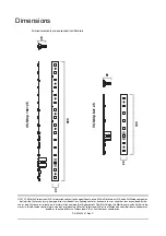 Preview for 2 page of Harman Martin VC-Strip 90357290 User Manual