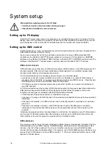 Preview for 18 page of Harman Martin VC-Strip 90357290 User Manual