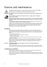 Preview for 24 page of Harman Martin VC-Strip 90357290 User Manual