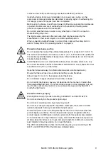 Preview for 9 page of Harman Martin VDO Atomic Bold User Manual