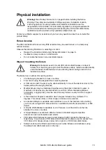 Preview for 13 page of Harman Martin VDO Atomic Bold User Manual