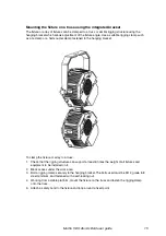 Preview for 15 page of Harman Martin VDO Atomic Bold User Manual