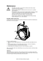 Preview for 33 page of Harman Martin VDO Atomic Bold User Manual