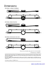 Предварительный просмотр 2 страницы Harman Martin VDO Dotron User Manual