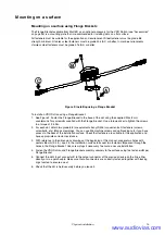 Предварительный просмотр 13 страницы Harman Martin VDO Dotron User Manual