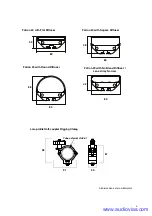 Preview for 3 page of Harman Martin VDO Fatron 20 User Manual