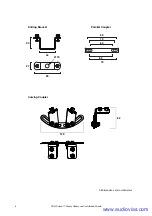 Preview for 4 page of Harman Martin VDO Fatron 20 User Manual