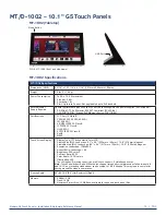 Preview for 12 page of Harman MD-702 Installation & Hardware Reference Manual