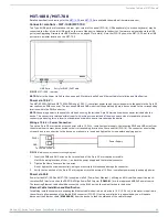 Предварительный просмотр 40 страницы Harman MODERO X Series Installation & Hardware Reference Manual