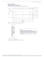 Предварительный просмотр 46 страницы Harman MODERO X Series Installation & Hardware Reference Manual