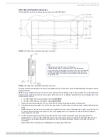 Предварительный просмотр 47 страницы Harman MODERO X Series Installation & Hardware Reference Manual