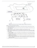 Предварительный просмотр 48 страницы Harman MODERO X Series Installation & Hardware Reference Manual