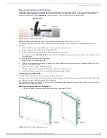 Предварительный просмотр 58 страницы Harman MODERO X Series Installation & Hardware Reference Manual