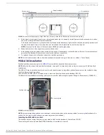 Предварительный просмотр 60 страницы Harman MODERO X Series Installation & Hardware Reference Manual