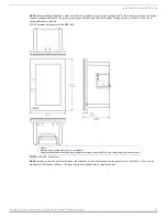 Предварительный просмотр 61 страницы Harman MODERO X Series Installation & Hardware Reference Manual